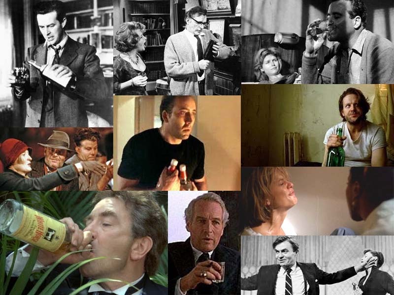 Características da individualidade de pacientes com alcoolismo